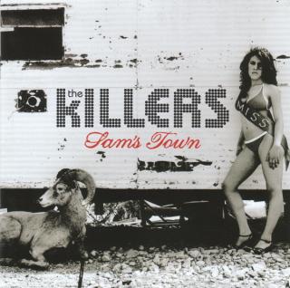 The Killers - Sam's Town - CD (CD: The Killers - Sam's Town)