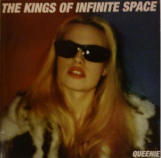 The Kings Of Infinite Space - Queenie - CD (CD: The Kings Of Infinite Space - Queenie)