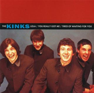 The Kinks - The Kinks - CD (CD: The Kinks - The Kinks)