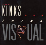 The Kinks - Think Visual - LP (LP: The Kinks - Think Visual)