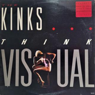 The Kinks - Think Visual - LP / Vinyl (LP / Vinyl: The Kinks - Think Visual)