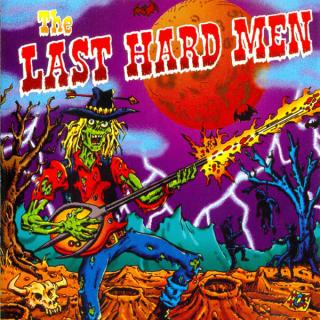 The Last Hard Men - The Last Hard Men - CD (CD: The Last Hard Men - The Last Hard Men)