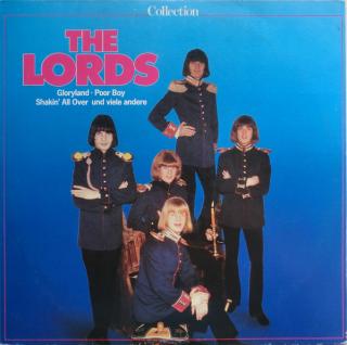 The Lords - Collection - LP (LP: The Lords - Collection)