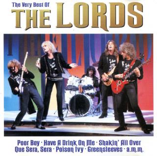 The Lords - The Very Best - CD (CD: The Lords - The Very Best)