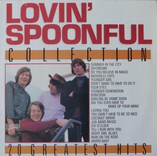 The Lovin' Spoonful - Collection - LP (LP: The Lovin' Spoonful - Collection)