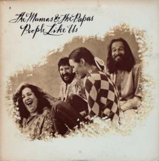 The Mamas  The Papas - People Like Us - LP / Vinyl (LP / Vinyl: The Mamas  The Papas - People Like Us)
