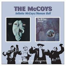 The McCoys - Infinite McCoys/Human Ball - CD (CD: The McCoys - Infinite McCoys/Human Ball)