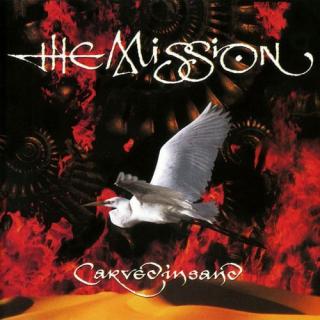 The Mission - Carved in Sand - LP / Vinyl (LP / Vinyl: The Mission - Carved in Sand)