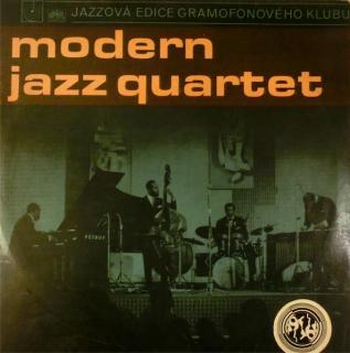 The Modern Jazz Quartet - The Modern Jazz Quartet - LP / Vinyl (LP / Vinyl: The Modern Jazz Quartet - The Modern Jazz Quartet)