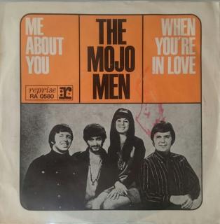 The Mojo Men - Me About You - SP / Vinyl (SP: The Mojo Men - Me About You)