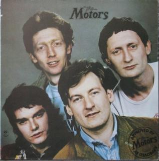 The Motors - Approved By The Motors - LP (LP: The Motors - Approved By The Motors)