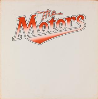 The Motors - The Motors - LP (LP: The Motors - The Motors)