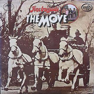 The Move - Fire Brigade - LP / Vinyl (LP / Vinyl: The Move - Fire Brigade)