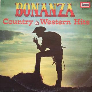The Nashville Ramblers - Bonanza. Country  Western Hits - LP / Vinyl (LP / Vinyl: The Nashville Ramblers - Bonanza. Country  Western Hits)