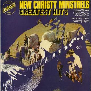 The New Christy Minstrels - Greatest Hits - LP (LP: The New Christy Minstrels - Greatest Hits)