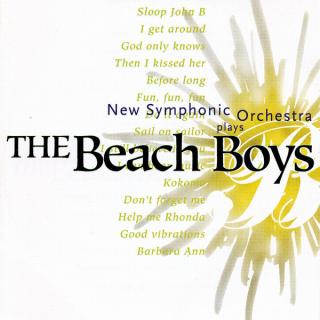 The New Symphonic Orchestra - Plays The Beach Boys - CD (CD: The New Symphonic Orchestra - Plays The Beach Boys)