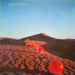 The Nice - Elegy - CD (CD: The Nice - Elegy)