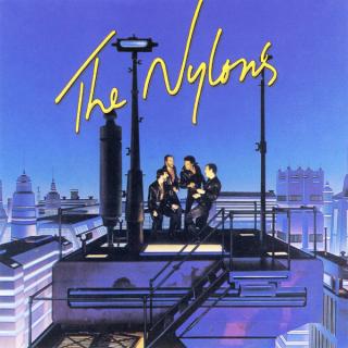 The Nylons - The Nylons - LP (LP: The Nylons - The Nylons)