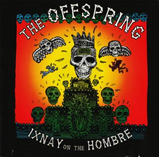 The Offspring - Ixnay On The Hombre - CD (CD: The Offspring - Ixnay On The Hombre)