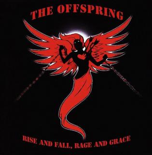 The Offspring - Rise And Fall, Rage And Grace - CD (CD: The Offspring - Rise And Fall, Rage And Grace)