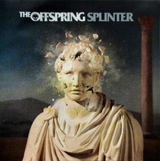 The Offspring - Splinter - CD (CD: The Offspring - Splinter)