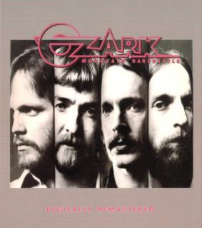 The Ozark Mountain Daredevils - Ozark Mountain Daredevils - CD (CD: The Ozark Mountain Daredevils - Ozark Mountain Daredevils)
