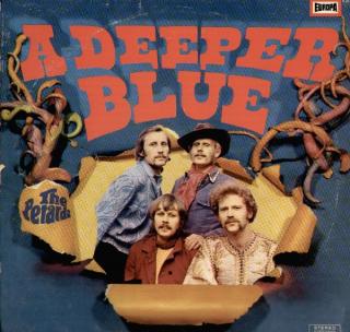 The Petards - A Deeper Blue - LP (LP: The Petards - A Deeper Blue)