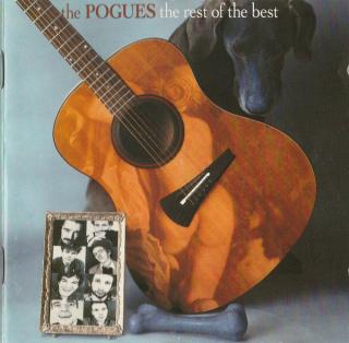 The Pogues - The Rest Of The Best - CD (CD: The Pogues - The Rest Of The Best)