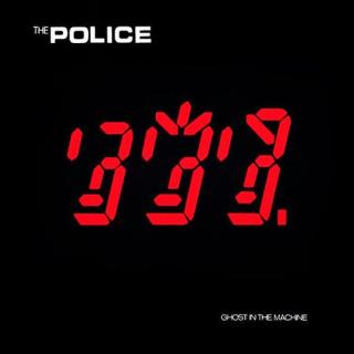 The Police  - Ghost In The Machine - LP / Vinyl (LP / Vinyl: The Police  - Ghost In The Machine)