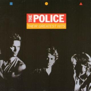 The Police - Their Greatest Hits - CD (CD: The Police - Their Greatest Hits)