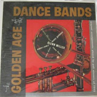 The Poll Winners Of 1940 - The Golden Age Of The Dance Bands - LP (LP: The Poll Winners Of 1940 - The Golden Age Of The Dance Bands)