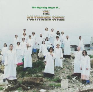 The Polyphonic Spree - The Beginning Stages Of... - CD (CD: The Polyphonic Spree - The Beginning Stages Of...)