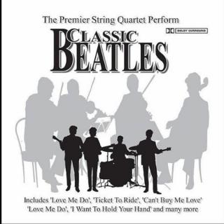 The Premier String Quartet - Perform Classic  Beatles - CD (CD: The Premier String Quartet - Perform Classic  Beatles)