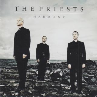 The Priests - Harmony - CD (CD: The Priests - Harmony)