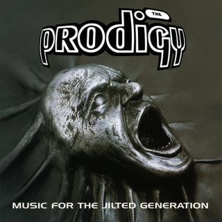 The Prodigy - Music For The Jilted Generation - CD (CD: The Prodigy - Music For The Jilted Generation)