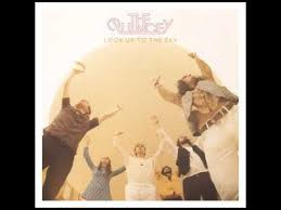 The Quincey - Look Up To The Sky - LP (LP: The Quincey - Look Up To The Sky)