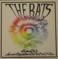 The Rats - The Rise And Fall Of Bernie Gripplestone And The Rats From Hull - LP (LP: The Rats - The Rise And Fall Of Bernie Gripplestone And The Rats From Hull)