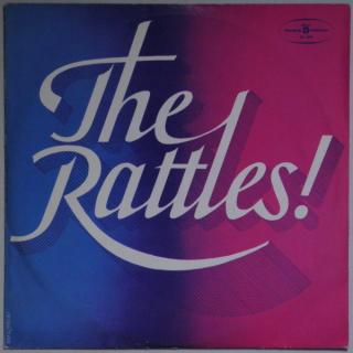 The Rattles - The Rattles! - LP (LP: The Rattles - The Rattles!)