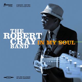 The Robert Cray Band - In My Soul - CD (CD: The Robert Cray Band - In My Soul)