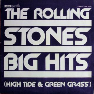 The Rolling Stones - Big Hits (High Tide And Green Grass) - LP / Vinyl (LP / Vinyl: The Rolling Stones - Big Hits (High Tide And Green Grass))