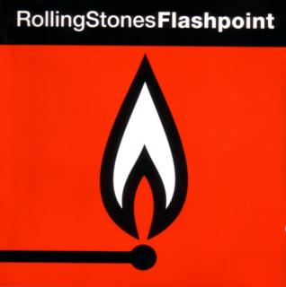 The Rolling Stones - Flashpoint - CD (CD: The Rolling Stones - Flashpoint)