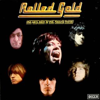 The Rolling Stones - Rolled Gold (The Very Best Of The Rolling Stones) - LP (LP: The Rolling Stones - Rolled Gold (The Very Best Of The Rolling Stones))