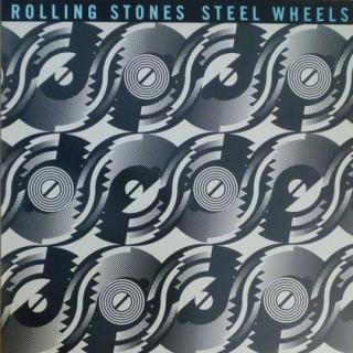 The Rolling Stones - Steel Wheels - LP / Vinyl (LP / Vinyl: The Rolling Stones - Steel Wheels)