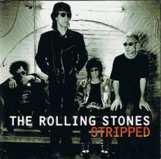 The Rolling Stones - Stripped - CD (CD: The Rolling Stones - Stripped)