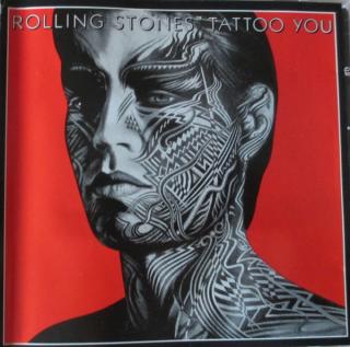 The Rolling Stones - Tattoo You - CD (CD: The Rolling Stones - Tattoo You)