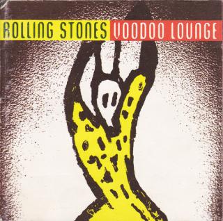 The Rolling Stones - Voodoo Lounge - CD (CD: The Rolling Stones - Voodoo Lounge)