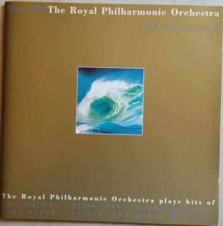 The Royal Philharmonic Orchestra - Best Of The Royal Philharmonic Orchestra - CD (CD: The Royal Philharmonic Orchestra - Best Of The Royal Philharmonic Orchestra)