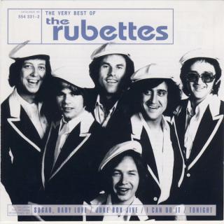 The Rubettes - The Very Best Of The Rubettes - CD (CD: The Rubettes - The Very Best Of The Rubettes)