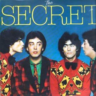 The Secret - The Secret - LP (LP: The Secret - The Secret)