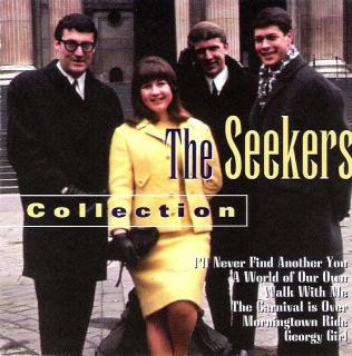 The Seekers - Collection - CD (CD: The Seekers - Collection)